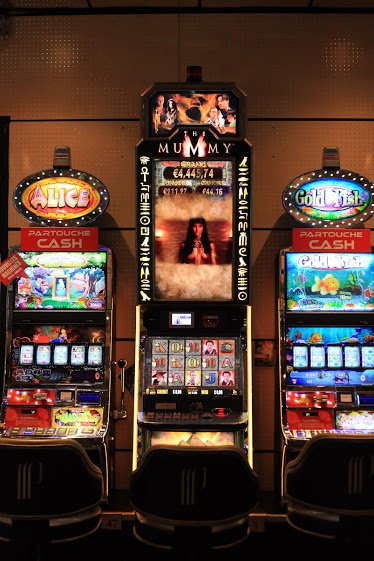 Casino Contrexéville