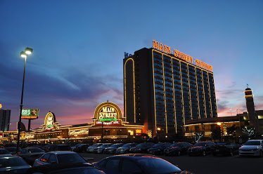 Main Street Station