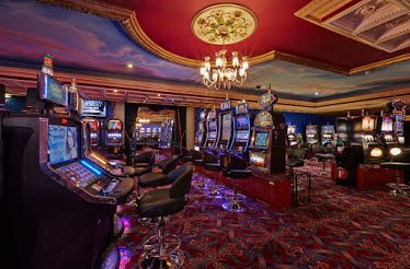 Casino De Plombières-Les-Bains