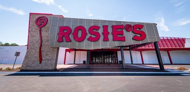 Rosie's Gaming Emporium