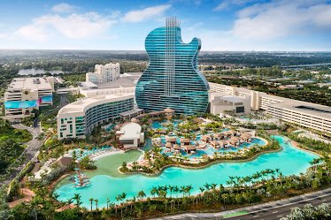 Seminole Hard Rock Hotel & Casino - Hollywood, FL