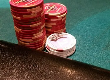 Poker Room (in Seminole Hard Rock Hollywood)