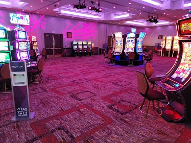 Mystic Lake Casino
