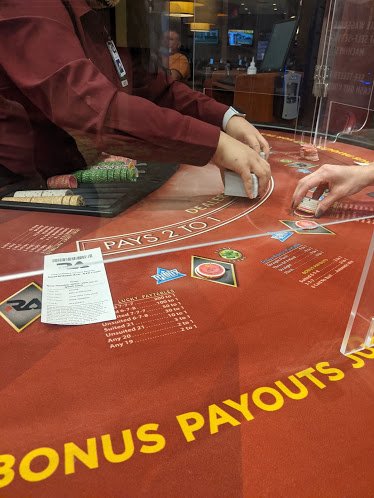 Running Aces Casino, Hotel & Racetrack