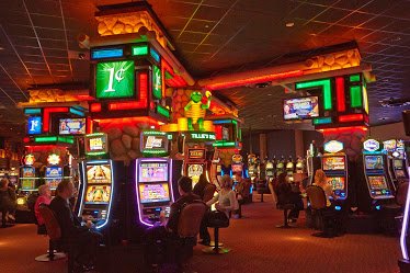 St Croix Casino Turtle Lake