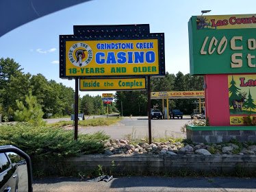 Grindstone Creek Casino