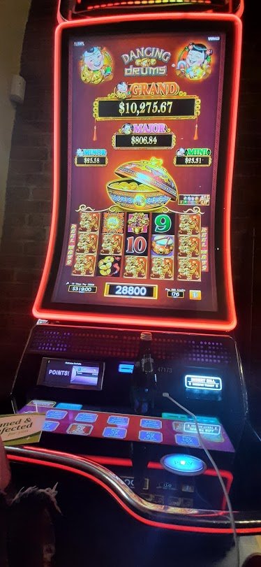 Points! Casino