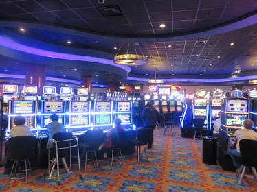Blackbird Bend Casino