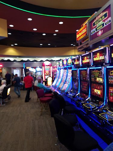Casino White Cloud