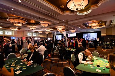 Casino Parties by Show Biz Productions
