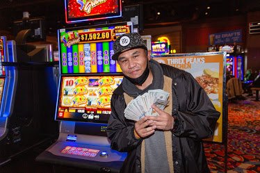 Spokane Tribe Casino