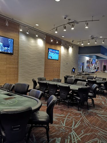 The Poker Room