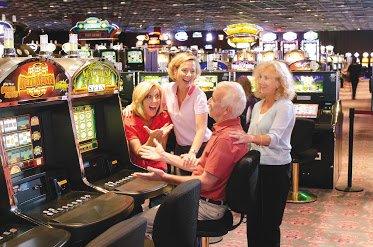 Vernon Downs Casino Hotel