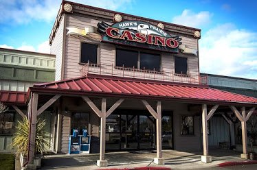 Hawk's Prairie Casino & Riverbend Restaurant