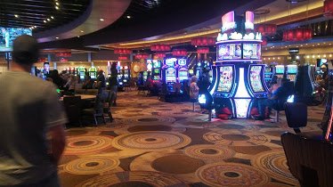 Pearl River Resort