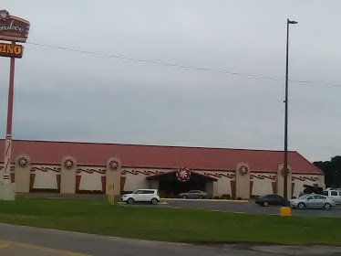 Cherokee Casino Sallisaw