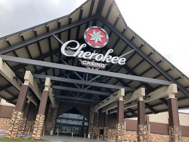 Cherokee Casino Tahlequah