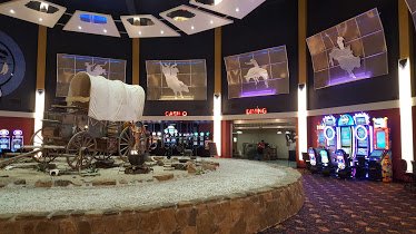 Bordertown Casino & Arena