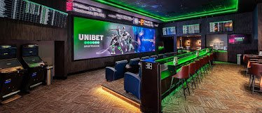 UNIBET Sportsbook at Mohegan Sun Pocono