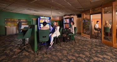 Vip Gaming Lounge