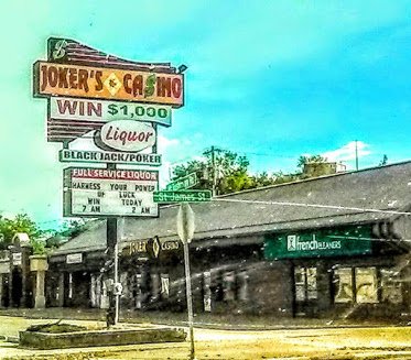 Jokers Casino South