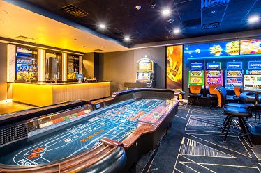 Tin Lizzie Gaming Resort