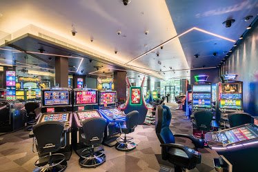 Spielbank Hamburg - Casino Reeperbahn