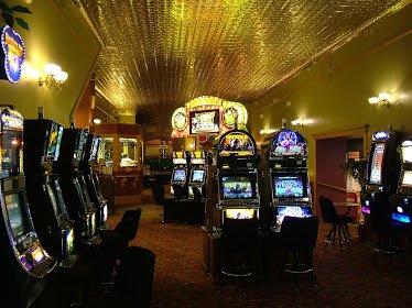Wooden Nickel Casino
