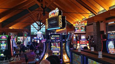 Shooting Star Casino Bagley