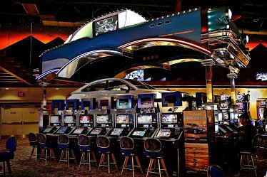 Blue Lake Casino & Hotel