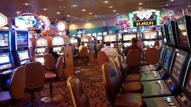 Delta Downs Racetrack, Hotel & Casino