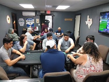 ROUNDERS SOCIAL CLUB - LEGAL POKER