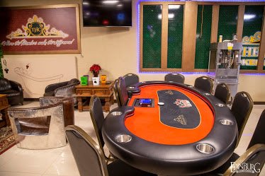 The House Club Poker Room & Lounge