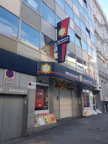 MERKUR Spielothek