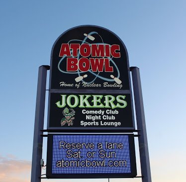 Atomic Bowl