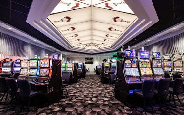 Grey Eagle Resort and Casino