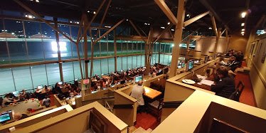 Clubhouse at Fraser Downs Racetrack & Casino