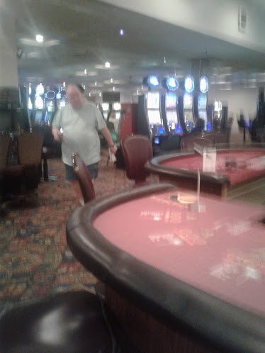 Tobique Gaming Center