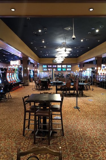 Eagle River Casino & Travel Plaza