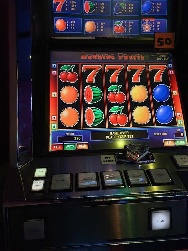 Gold Rush Casino