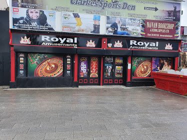 Royal Amusement