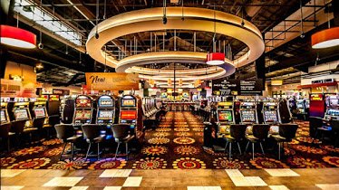 Magnolia Bluffs Casino