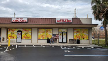 Spin - Win Arcade