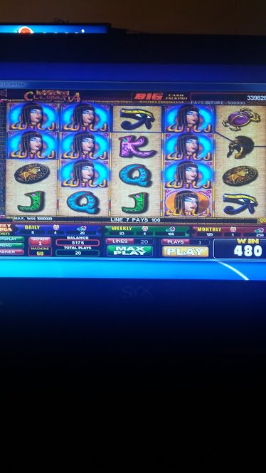 Jackpot Island