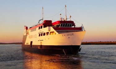 Tradewinds Casino Cruise
