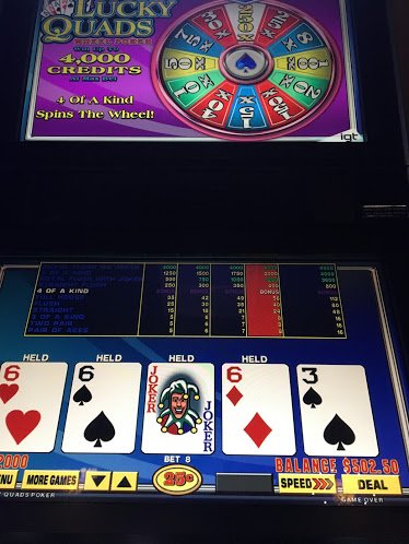 Lucky Deuces Casino