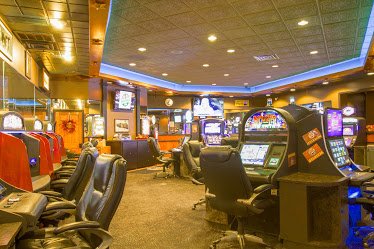 The Warden's Casino