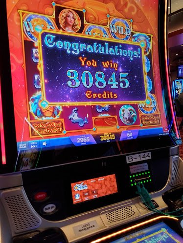 Oneida Casino IMAC