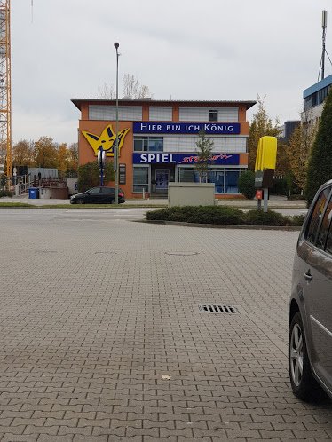 SPIELSTATION