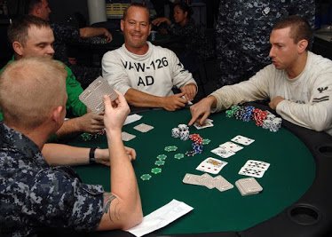 Ben's Series of Poker
